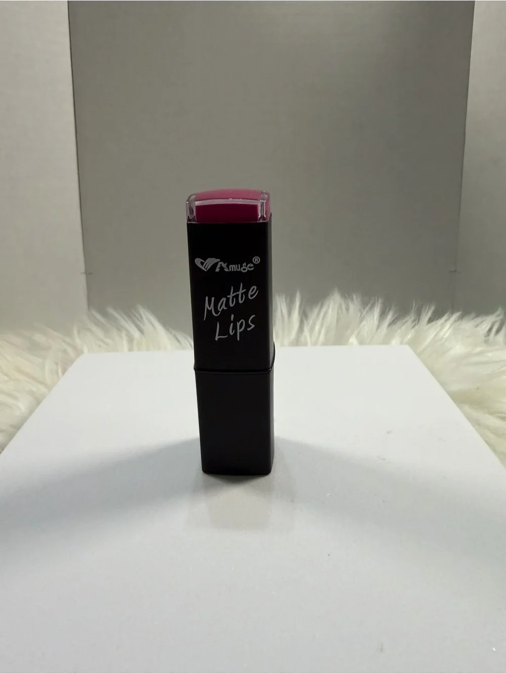 🩷5/$10🩷 Muse Matte Lips Long-Wear Lipstick - Deep Pink